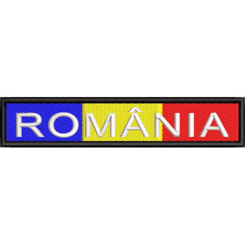 Emblema ROMANIA PIEPT